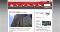 Desktop Screenshot of kabeljournal.de